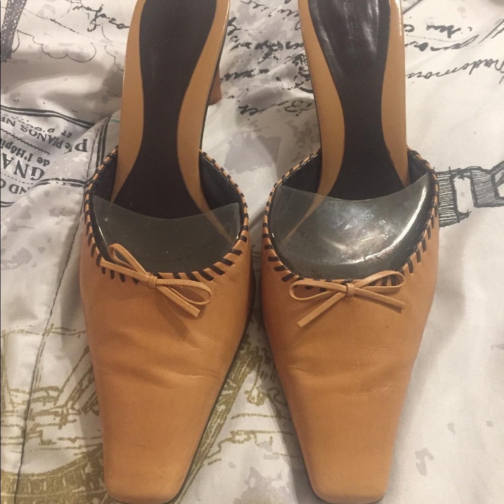 Nine West heels-7.5